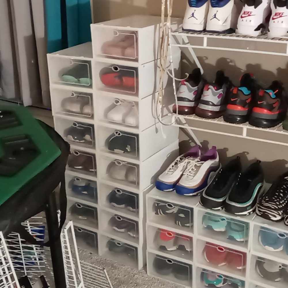 Shoes with matching outfits. If anything catches your eye let me know!!!